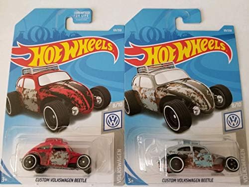 hot wheels volkswagen set 2019