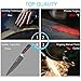 Chef knife Newild 8 inch professional Kitchen Knife German High Carbon Stainless Steel with Ergonomics Handle, Ultra Sharp, Best Choice for Kitchen and Home