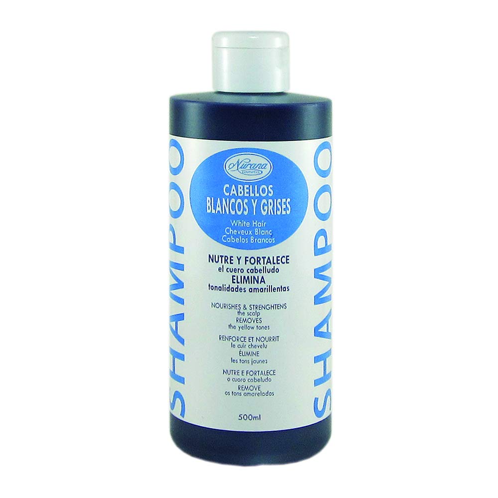 Nuranza Shampoo – 500 ml.