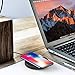 iClever Fast Wireless Charger Qi Certified Wireless Charging Pad, 10W Fast Charging for Samsung Galaxy S9/S9 Plus/S8/S8 Plus/S7/S7 Edge/Note 8, 7.5W for iPhone XR/XS/X/8/8 Plus