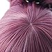 Shqncoh Cosplay Wig Clip on Ponytail Long Deep Purple Curly Women Party Hair Halloween