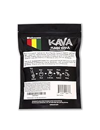 Wakacon KAVA Fiyian WAKA Polvo, 1 LB