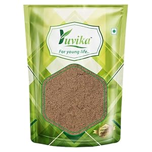 YUVIKA Jamun Guthli Powder – Syzygium Cumini – Eugenia Jambolana Seeds (200 GM)