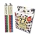 Tenzi 2 Pack for 8 Players - 8 Sets of Ten Dice with Bonus 77 Ways to Play Tenzi
