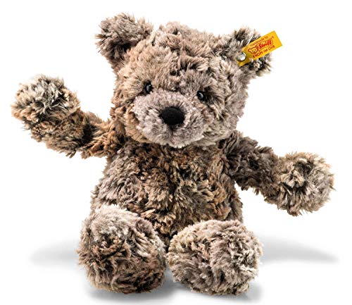 Steiff Kuscheltier Teddybär Terry, Süßes Stofftier mit Namen, Jungen, Mädchen & Babys ab 0 Monaten, Plüschtier…