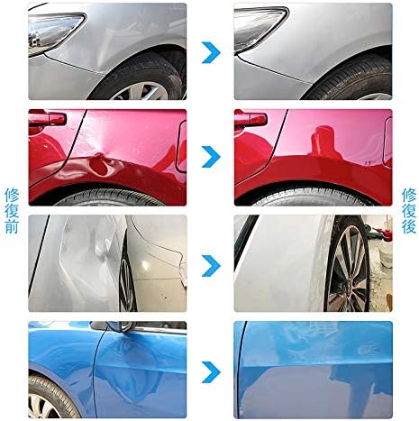 Amazon デントリペアツール Superpdr 車の凹み直し 修復工具 車修復工具 引っ張り工具 車へこみ修理 無塗装カー凹み補修 T型引っ張り工具 グルーガン 凹み吸盤40本 日本語取扱説明書付き 1年品質保証 ボディ フェンダー補修ツール 車 バイク Amazon デントリペアツール Superpdr 車の凹み直し 修復工具 車修復工具 引っ張り工具 車へこみ修理 無塗装カー凹み補修 T型引っ張り工具 グルーガン 凹み吸盤40本 日本語取扱説明書付き 1年品質保証 ボディ フェンダー補修ツール 車 バイク