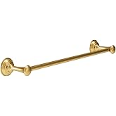 Symmons Braston 18 Inch Wall Mounted Towel Bar in Brushed Bronze - 583TB18BBZ