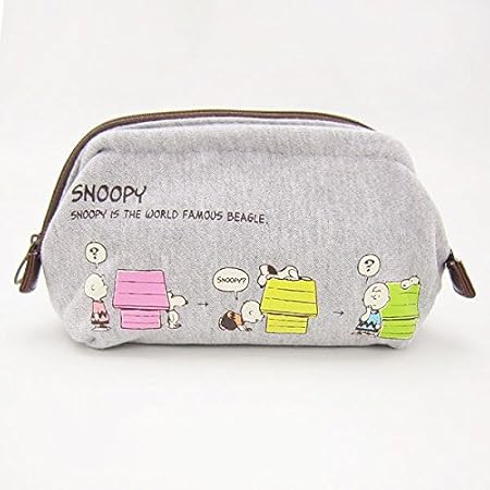 Amazon スヌーピーがま口ポーチ ドッグハウス Spm 161 おもちゃ雑貨 おもちゃ