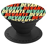 Devante PopSockets Grip - Personalized Devante Name