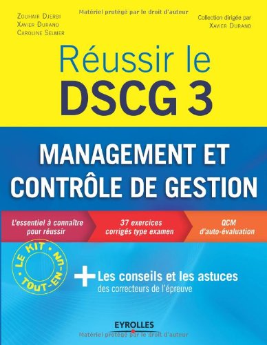 Réussir le DSCG