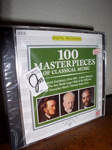 Amazon.com: The History Of Classical Music In 24 Hours [24 CD