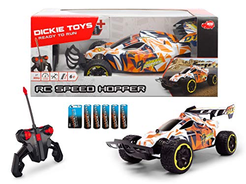 Dickie Toys 201119465 RC Speed Hopper, ferngesteuertes Spielzeugauto – Bild 8