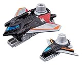 Bandai Kaitou Sentai Lupinranger VS Keisatsu Sentai Patoranger VS Vehicle Series DX Scissors Dial Fighter & Blade Dial Fighter