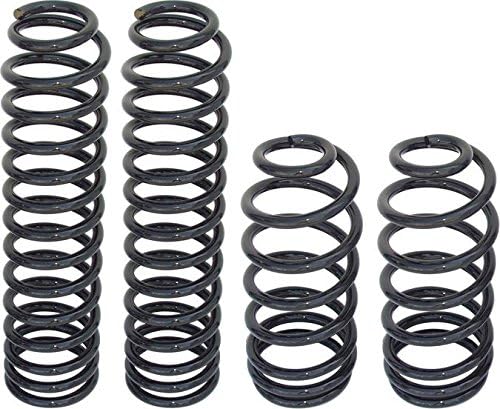 Coil Spring SET,4