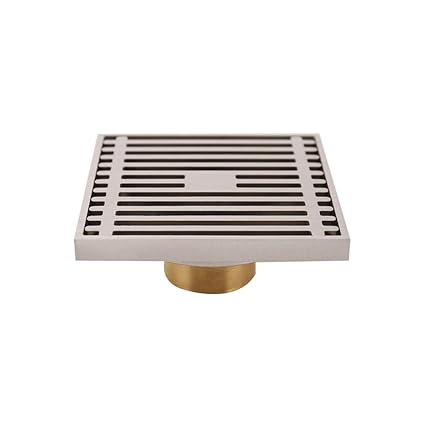 Copper Square Straight Strip Multi Function Large