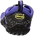 Vibram Women's Spyridon MR Trail Running Shoe, Purple/Black,39 EU/8 M US