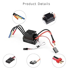 Waterproof 3650 4300KV Brushless Motor Upgrade with