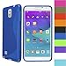 Eco-Fused Case Bundle for Samsung Galaxy Note 4 including 10 Flexible TPU Covers with S Line Design - Slim Fit - Protection from Scratches - Microfiber Cleaning Cloth Included