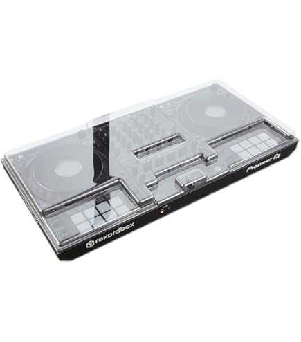 Pioneer DJ DDJ-800 デッキセーバー　バッグセット Amazon.com: Decksaver Pioneer DDJ-800 Cover (DS-PC-DDJ800