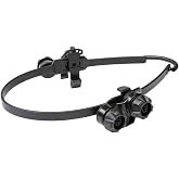 Lincoln Electric OMNIShield Faceshield Hard Hat Adapter | Halo Adapter Style | KP3762-1, Black