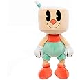 Funko Plush: Cuphead - Puphead Collectible Figure, Multicolor