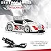 Sharper Image Mini RC Xtreme Wall Racer Race Car Toy, Grips On Floor/Ceiling/Walls, High Speed Performance, Full Function Wireless Remote Control, Built in Lights/Radio Frequencies, Perfect for Kids
