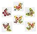 Kids Temporary Butterfly Tattoos - 72
