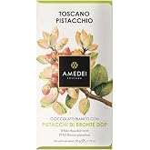 Amedei Pistacchi Chocolate Bar