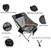 RORAIMA Sinature Lightweight Outdoor Camping Chair Ergonomic Design with Comfy and Deep Seat Products Size 22