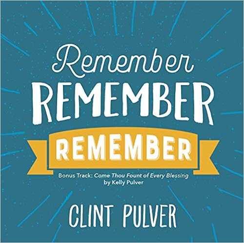 Clint Pulver CD for purchase