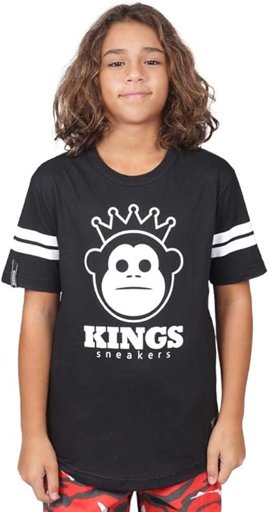 kings camisa