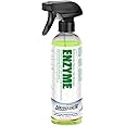 Nanoskin ENZYME Multi-Purpose Cleaner & Odor Eliminator 16 Oz. - Removes Complex Organic Stains, Dirt, Grease, and Grime from Multi Surfaces | For Automotive, Floor, Kitchen, Bathroom, Plumbing
