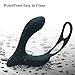 Portable Massager for Men Man Prime Waterproof Massaging Device with Multiple Patterns Model-GJM02,Shipping from US
