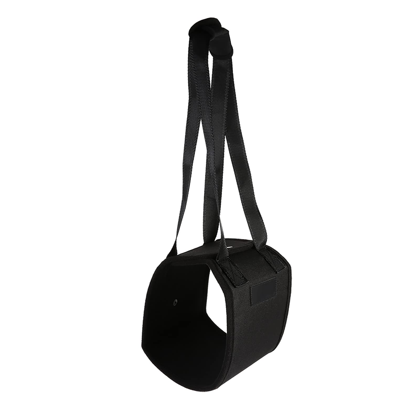 Dog Support Harness, Soft Sling Assist for Canines Lift and Rear Leg Support Rehabilitation with Handle for Weak Legs Large Size for Canine Aid and Mobility Assistance