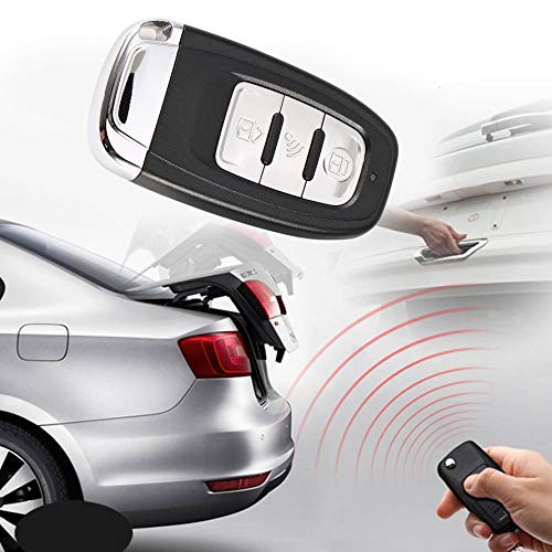Cheekbone 9pcs Car SUV Keyless Entry Start Engine Alarm System Push Button Starter - Thumbnail 4