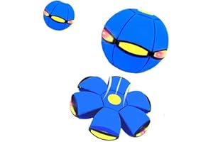 Hymhzy Magic Meta Ball, Magic Bouncing Ball, Children's 2-in-1Design Magic Ball Bouncing