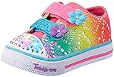 Skechers Kids Shuffles Lil' Rainbow (Toddler/Little Kid), Multi, 9 M US Toddler