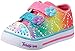 Skechers Kids Shuffles Lil' Rainbow (Toddler/Little Kid), Multi, 9 M US Toddler