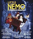 Cover Image for 'Little Nemo: Adventures in Slumberland'