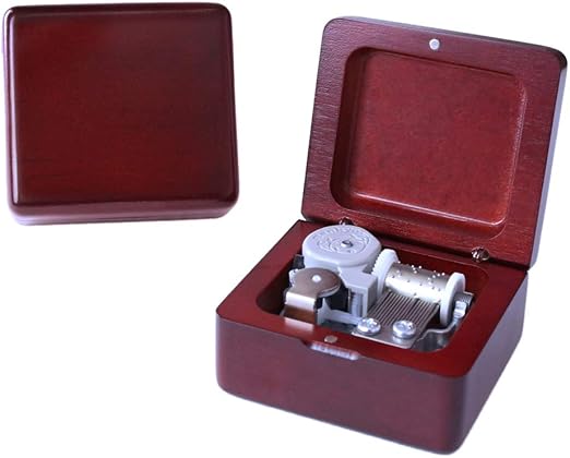 teddy bear picnic music box
