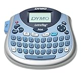DYMO LetraTag Plus Personal Label Maker, 2 Lines, 6-7/10w x 2-4/5d x 5-7/10h