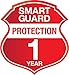 SMARTGUARD 1-Year EXT - Desktop Computers/Servers w 30-Day Wait ($100-200)