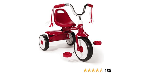 Radio Flyer 411S Kids Toddler Readily 