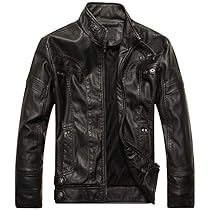 ジャケット・アウター SanFranciscoClothingMaker Leather Jacket The Sparks Up Inc. XS - Black - Genuine Leather - Driver San
