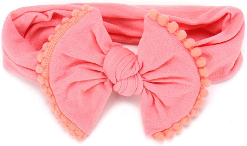 Baby Hair Bows Headbands Girls Big Bow Hair Bands for Newborn,Toddler and Childrens