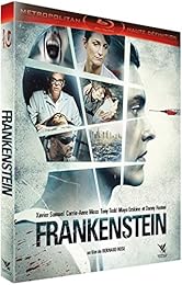 Frankenstein - Blu-Ray