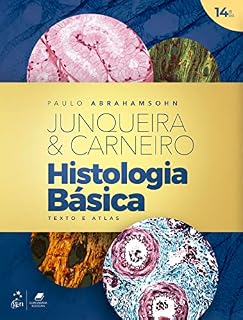 Livro Histologia Básica - Texto e Atlas