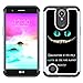 LG K20 V Case, LG K20 Plus Case, LG K10 2017 Case,Yiakeng Shockproof Protection Dual Armor Case Cover for LG K20V / LG Harmony/LG Grace (magination Weapon)