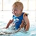 Konfidence Babywarma Baby Wetsuit - Strawberry (12-24 Months)