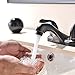 Hotis Home Antique Oil Rubbed Bronze Double Handle Lavatory Bathroom Vanity Vessel Sink Faucet